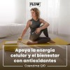 Flow - Coenzima Q10 - 30 Cápsulas - Sin sabor