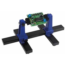 Velleman VTHH6 Circuit Board Clamping Kit, Multi-Colour