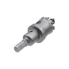 Rannb 1-7/32"/31mm Carbide Hole Saw Hole Cutter for Stainless Steel