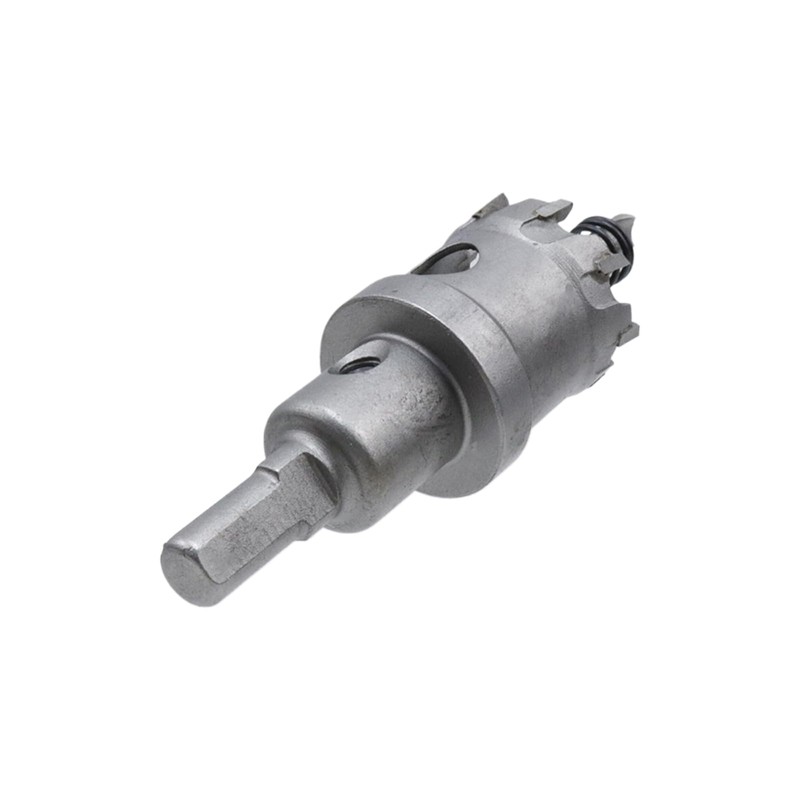 Rannb 1-7/32"/31mm Carbide Hole Saw Hole Cutter for Stainless Steel
