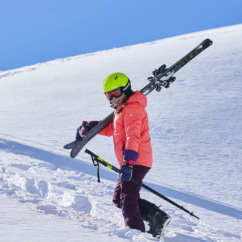 HEAD Solar JR Ski and Snowboard Goggles for Children and