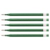 Pilot Gel Pen G2 07 Refill Set of 5 Green
