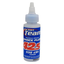 Team Associated 5434 42.5 Weight Silicone Shock Fluid