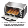 Proctor Silex Horno Tostador Ps 6 Rebanadas Negro Con Acero