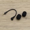 Create idea Gaming Headset Microphone Replacement with Foam Cover Compatible