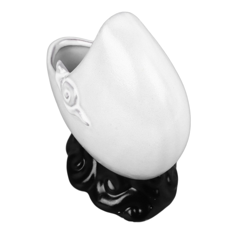 Moon Incense Burner Holder Creative Crescent Moon Shaped Incense Stick