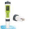 3-in-1 Meter for pH | EC | Temperature in Water/Fluids