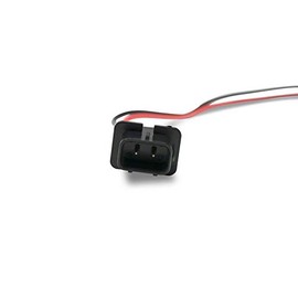 Barricade 18-Inch Fog Light Extension Harness Compatible with 11-22 Jeep Wrangler JK & JL