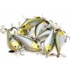 Lucky Craft Kelly J - US Classic Color (179 Flake