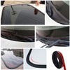 Car Door Seal Car Door Gap Rubber Seal Rubber Profile