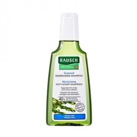 Oily Cleansing Shampoo Rausch Seaweed Degreasing Shampoo 200ml Special 200ml original product + 2-piece kit given away / 지성청정샴푸 라우쉬 씨위드 디그리징 샴푸 200ml 기획 본품200ml+2종키트증정