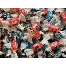 Jolly Rancher *NEW*!- JOLLY RANCHER *ZERO SUGAR* Hard Candy - 3 FRUITY FLAVORS - 50 PIECES