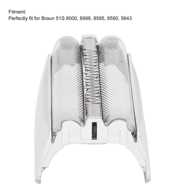 Replacement Foil Head Electric Shaver Razor Parts Accessory Fit for