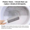 Bexter 2-Pack Value Toilet Bowl Pumice Cleaner with Handle –