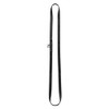 Petzl C40120 N ANNEAU Open Loop Sling, 120 cm, Black