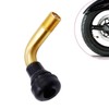 2 Pack PVR70 Valve Stem Bent - PVR50/PVR60/PVR70 90-Degree Angled