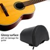 Guitar Pad Soft Memory Foam Leg Cushion Elastic Strap Instrument