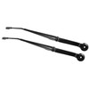 1 Pair Windshield Wiper Arm Compatible with Ford Escape 2013-2019