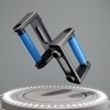 High-quality Home Training Push-up Bar Fitness Equipment Home Workout Supplies (WFK36QL) / 고품질 홈트레이닝 팔굽혀펴기 푸쉬업바 헬스 기구 홈트 용품 (WFK36QL)