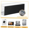 Ciieeo Magnetic Spice Jars Fridge Magnet Organiser Kitchen Organization Sturdy