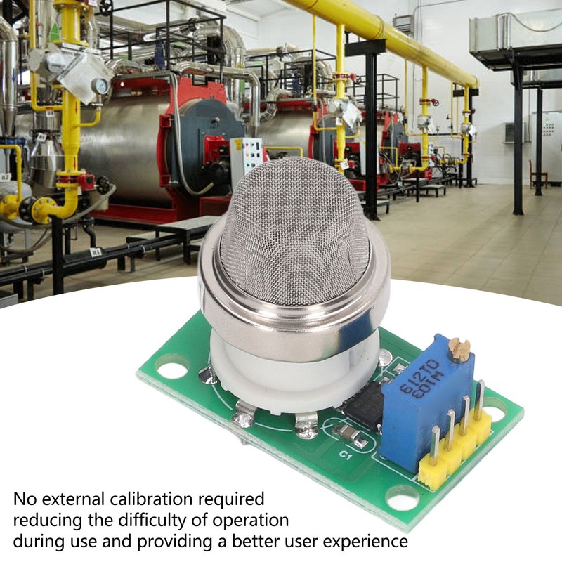 Ozone Gas Detection Module High Sensitivity 10ppm To 1000ppm O3