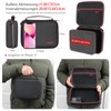 HSU Protective Carry Case for GoPro 2018/7/6/5/4/3+ and Accessories, with