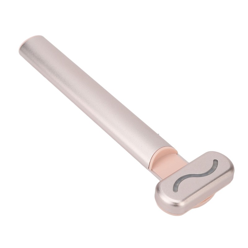 Heated Eye Massage Wand Stick RF Relieve Fatigue Microcurrent Eye