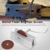 Manual Piston Ring Filer 120 Grit Grinding Wheel Manual Piston
