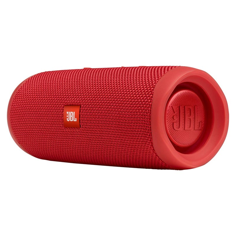 JBL FLIP 5, Waterproof Portable Bluetooth Speaker, Red