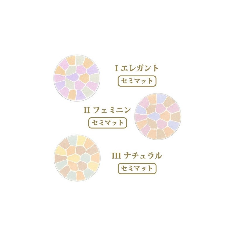 Elegance La Poodle Auto Nuance (Body Set) -ELEGANCE- III (Natural)