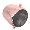 Champagne Bucket 1000ml Elegant Style Stainless Steel Portable Widely Used