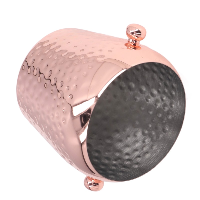 Champagne Bucket 1000ml Elegant Style Stainless Steel Portable Widely Used