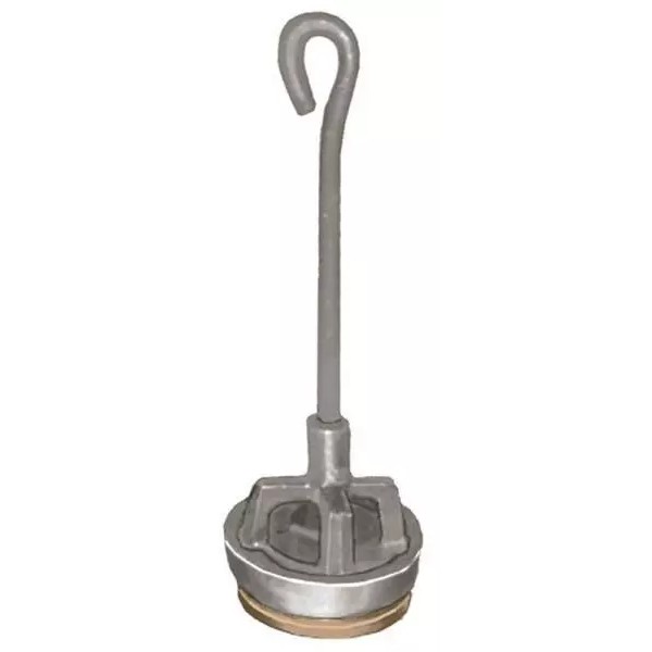 Simmons NEW Simmons Mfg. 1161 CAST IRON Plunger Assembly For