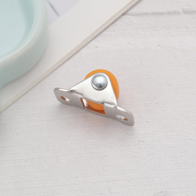 SG Store Pack of 10 Small Swivel Castors Fixed Castors
