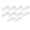200Pcs Transparent Badge Film Protective Clear PVC Multi Purpose Badge