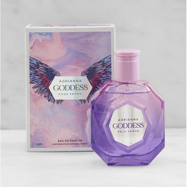 Mirage Adrianna Goddess 3.4 Oz EDP Women's Perfume