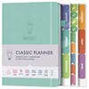 Daily Planner & appointment diary - Gratitude journal, wellness journal