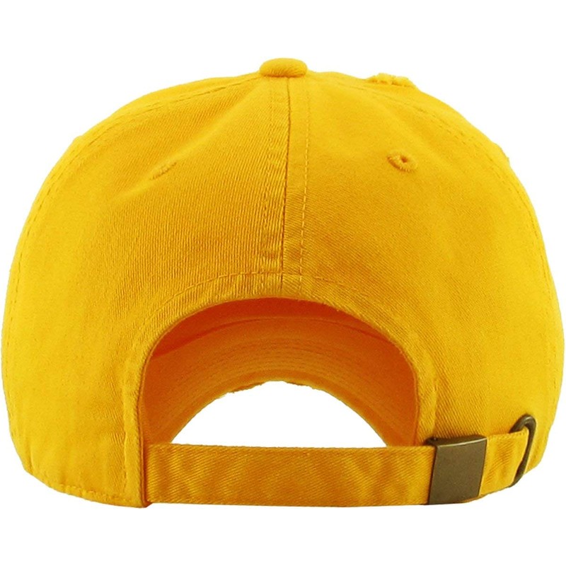 KBETHOS Gorra de béisbol de algodón envejecido, estilo clásico, vintage,
