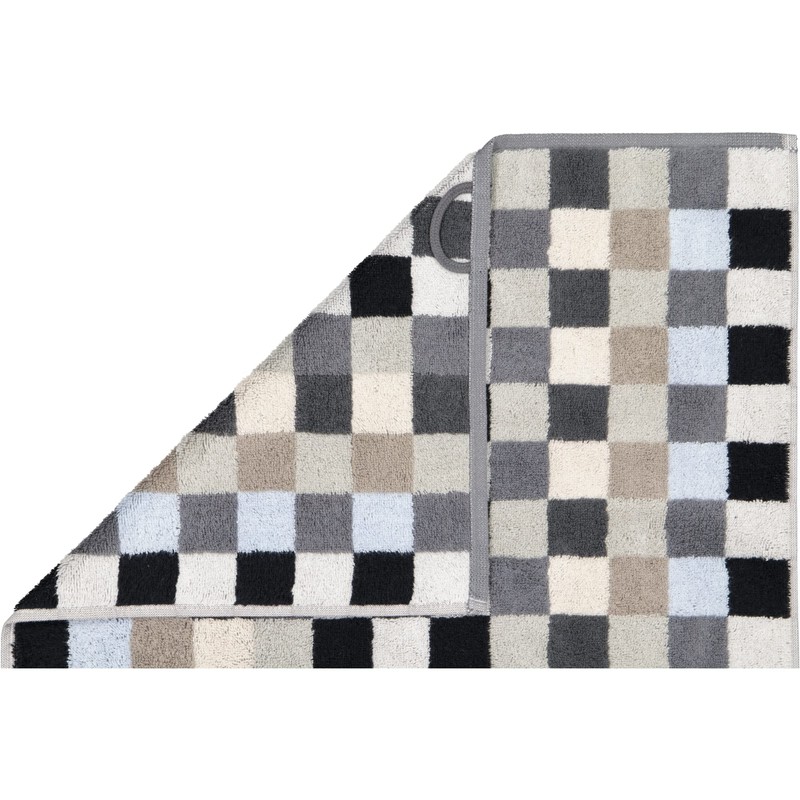 Cawö Home Hand Towel Unique Chequered 942 77 Guest Towel
