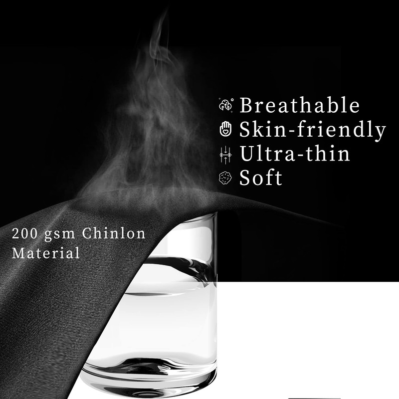 Elbow padded sleeves