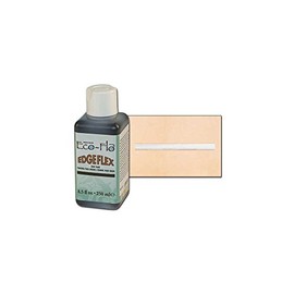 Tandy Leather Eco-Flo Edgeflex Edge Paint 8.5 fl. oz. (250ml) White 2810-06