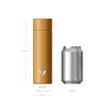 Ever Vessel Mini Stainless Steel Water Bottle 14oz - Non-insulated