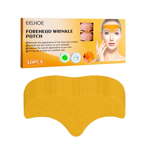 Xiulilydai Forehead Wrinkle Remover Patch,Smooth Forehead And Smooth Fine Lines