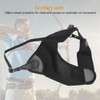 Lightweight Adjustable Archery Shooting Hunting Chest Guard Protector Accessory (Left