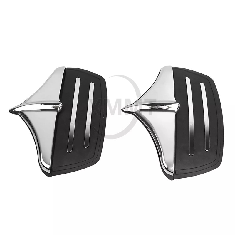 Unbranded Rear Mud Flaps Fender Guard Fit For Harley Street