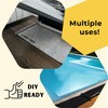 LABA-TEX Water-Activated Flood Barrier - No Sand Required, Efficient Solution