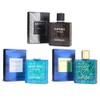RAYHAAN Original Collection 3-Piece Fragrance Set for Men includes Pacific,