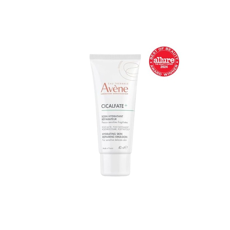 AVENE Cicalfate+ Acute Care Emul.Post-Act/Tattoo 40 ml