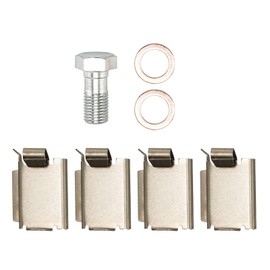 PHILTOP Brake Caliper Front Right Compatible with 2012-2020 Ford F-150, 18-B5404