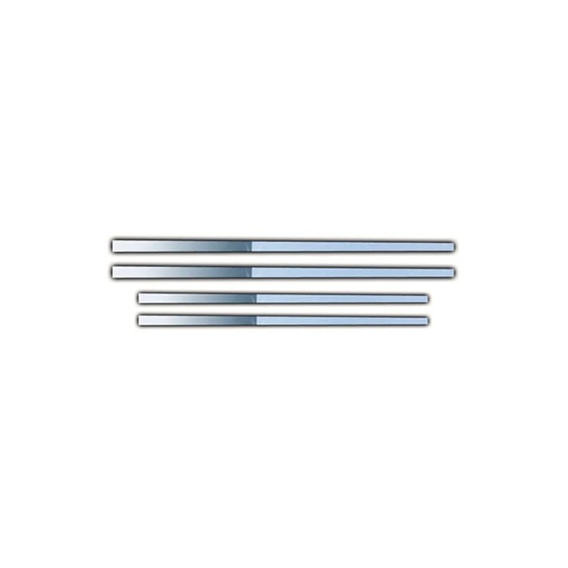 Upgrade Your Auto Chrome Window Trim for Chrysler 300C 2005-2010